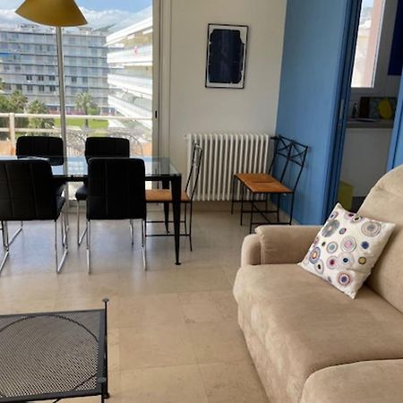 קאן Nice Flat With Terrace On The Croisette מראה חיצוני תמונה